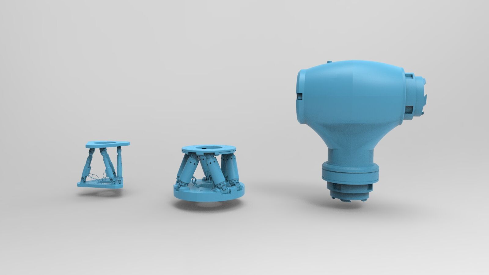 scifi kitbash 8 3D print model_5