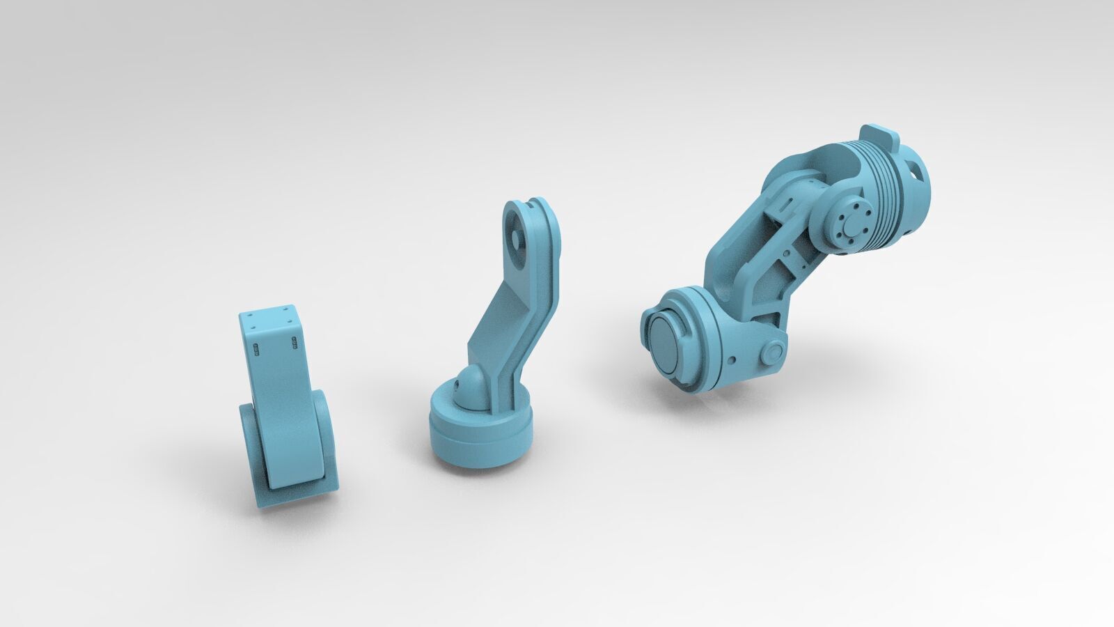 scifi kitbash 9 3D print model_4
