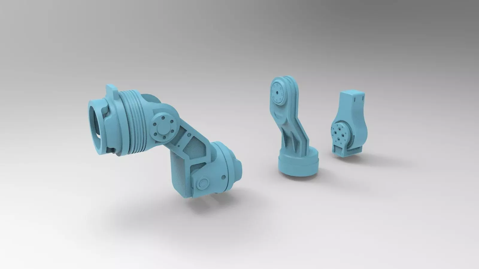 scifi kitbash 9 3D print model_0