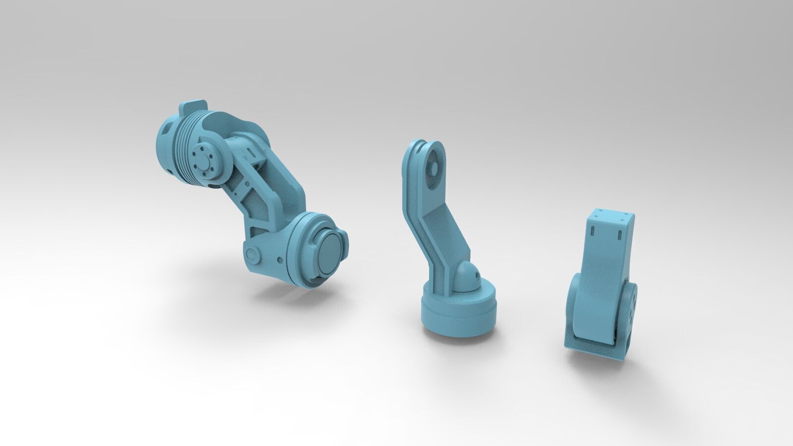 scifi kitbash 9 3D print model_3