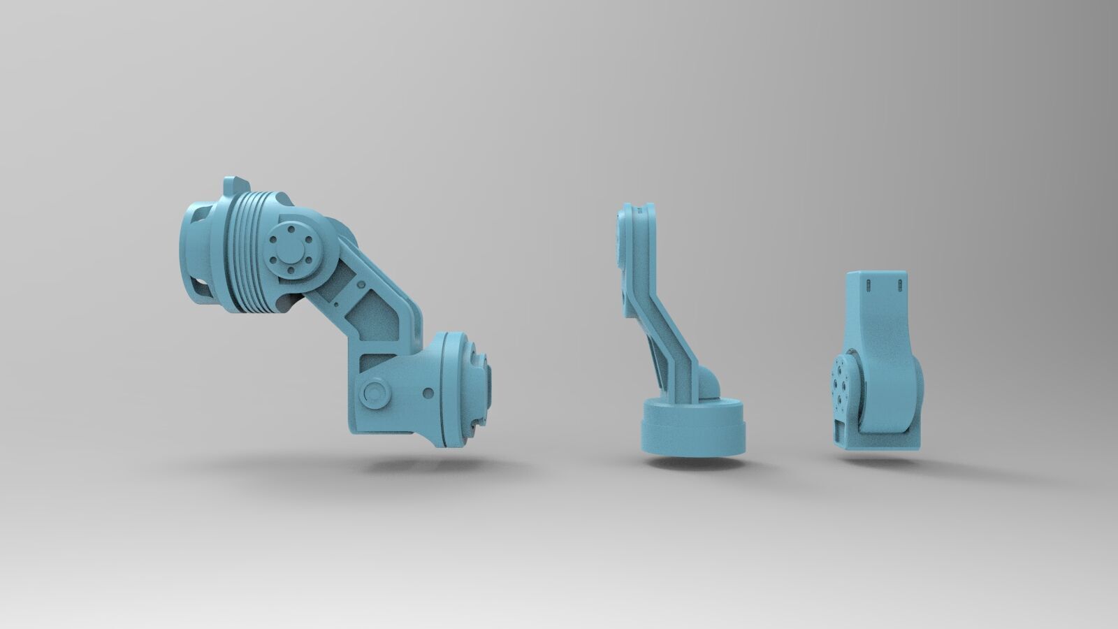 scifi kitbash 9 3D print model_2