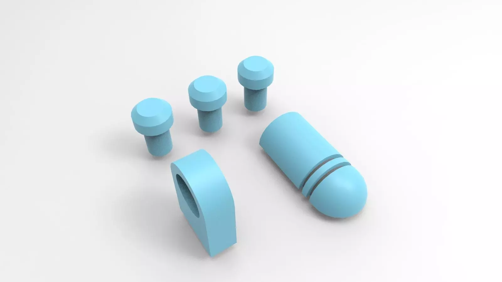 scifi kitbash project part 1 3D print model_0