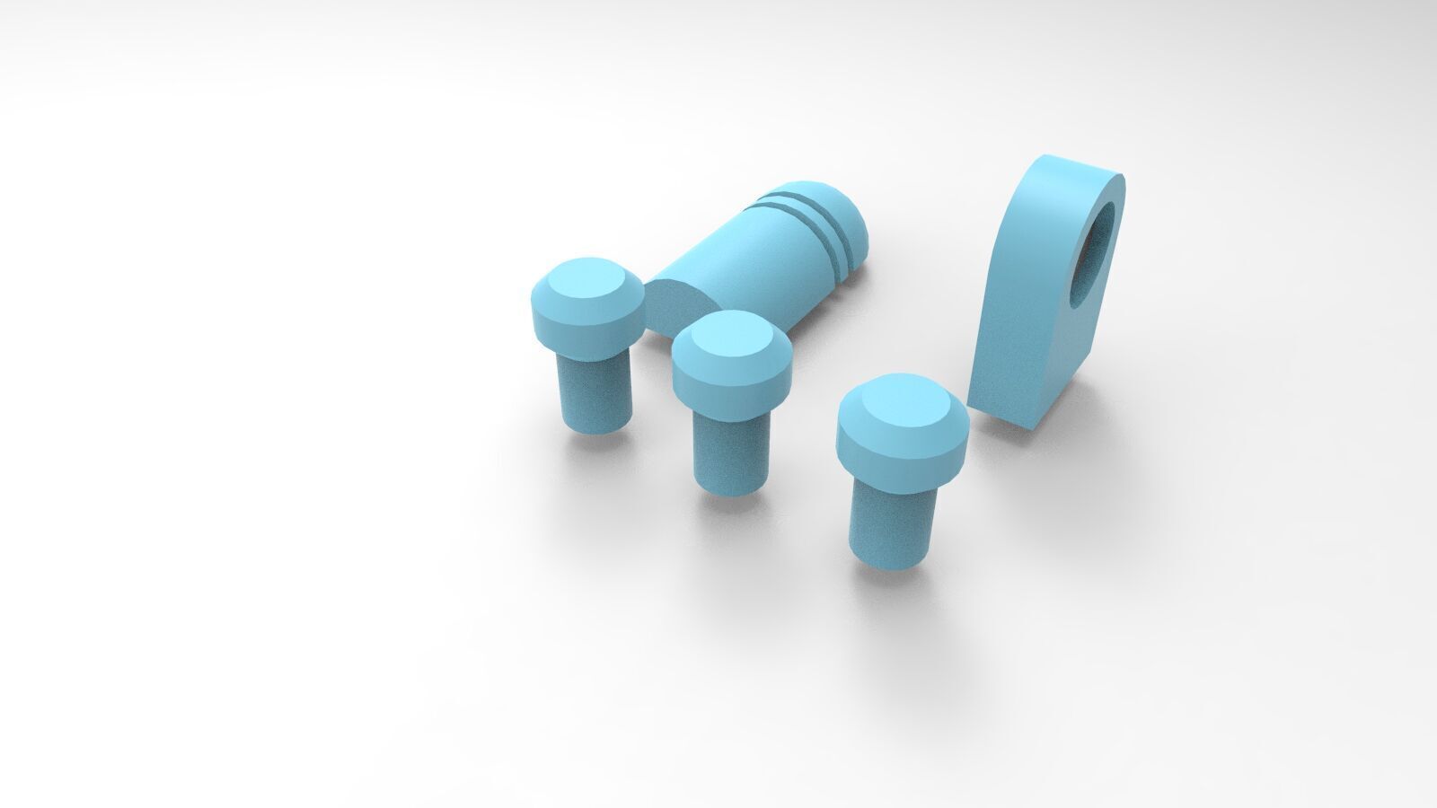 scifi kitbash project part 1 3D print model_8