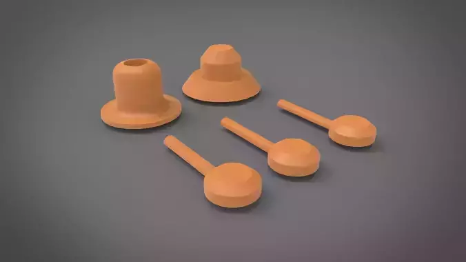 scifi kitbash project part 2 3D print model