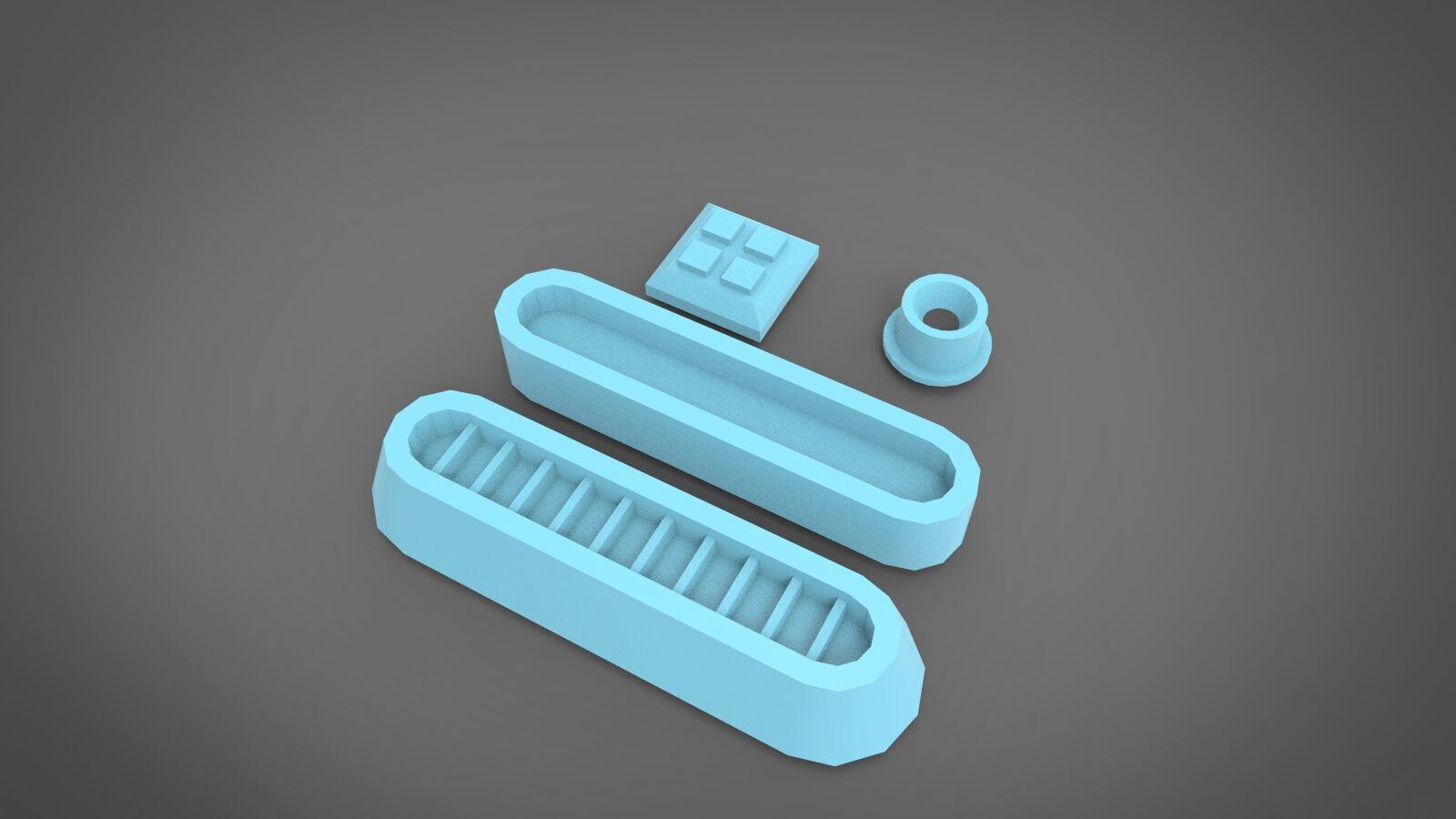 scifi kitbash project part 3 3D print model_3