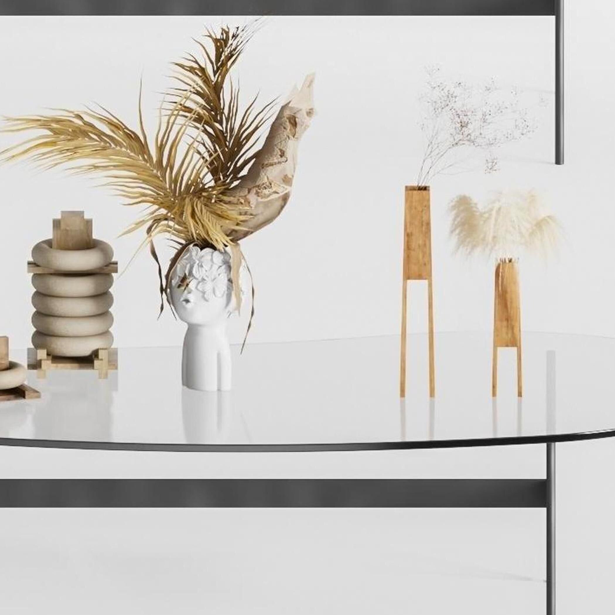 coffee table Modern 3D model_5