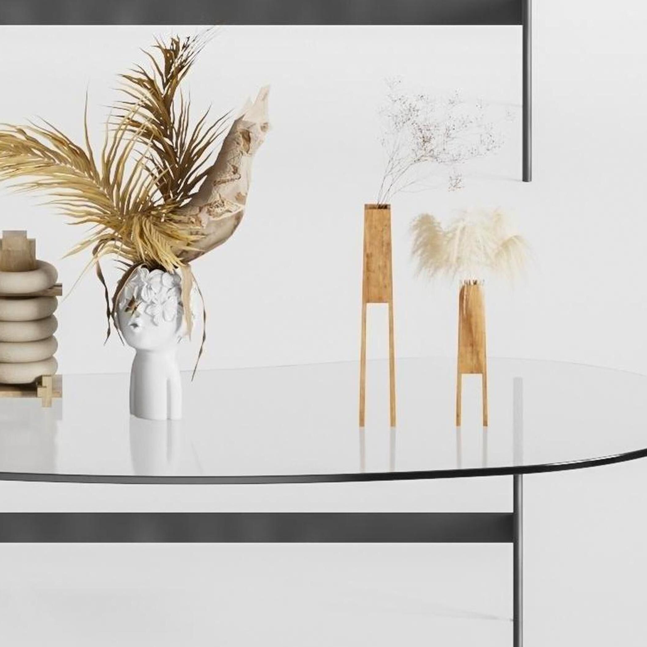 coffee table Modern 3D model_4