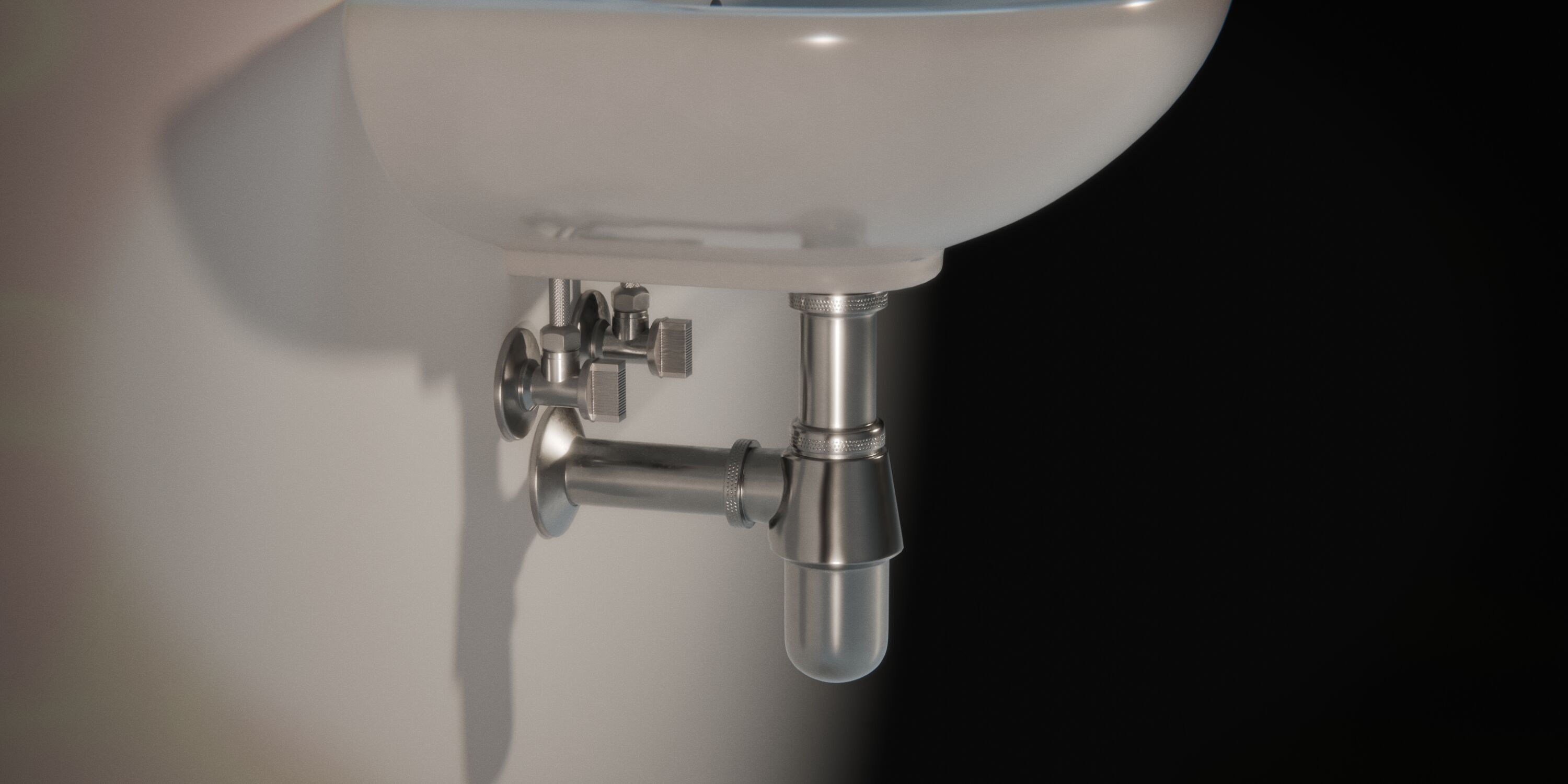 Basin sink 01 3D model_5