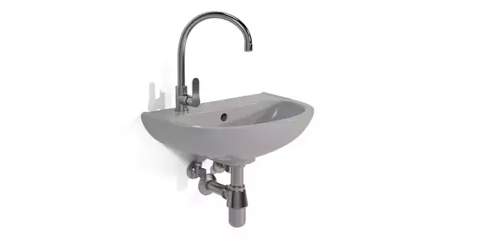 Basin sink 01