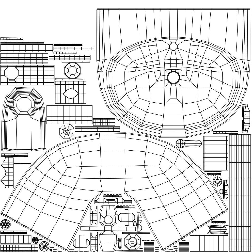 Basin sink 01 3D model_11