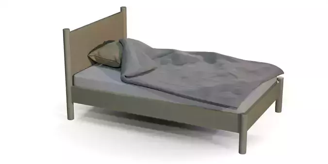 Bed 01