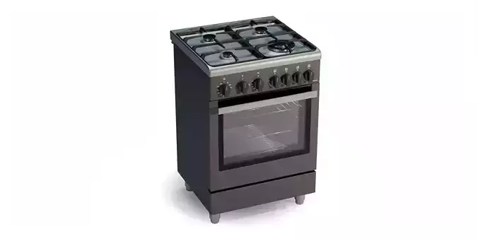 Gas Range 02