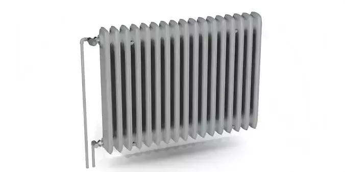 Heater radiator 01