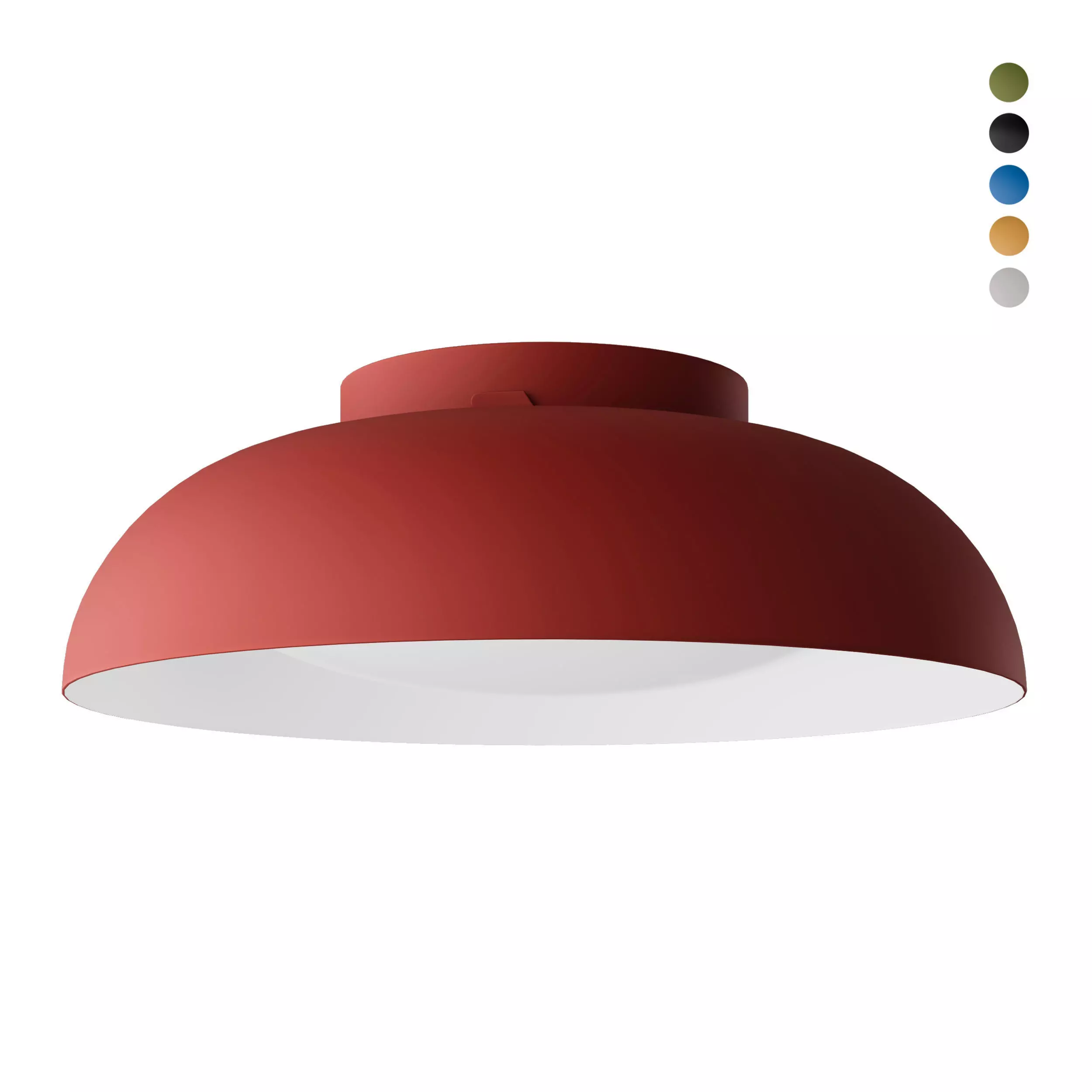 Ray 17 Inch Surface Mount 3D model_0