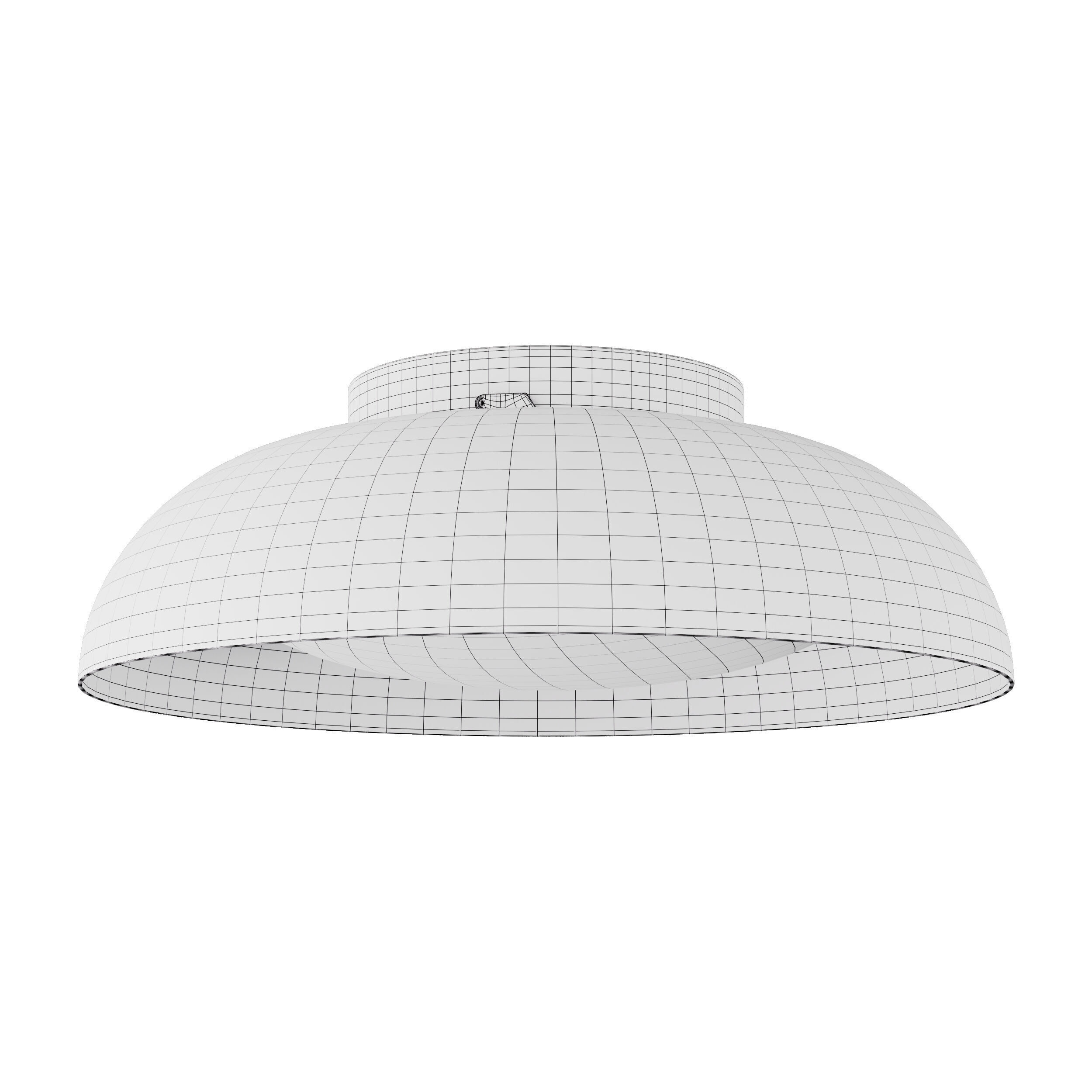 Ray 17 Inch Surface Mount 3D model_8