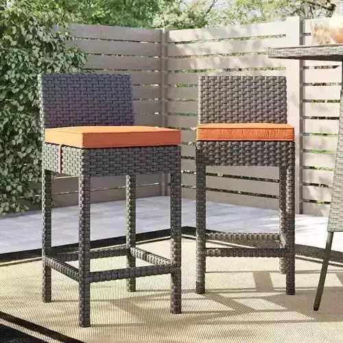 Sojourn Patio Bar Stool
