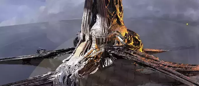    Sundering Seas Tower