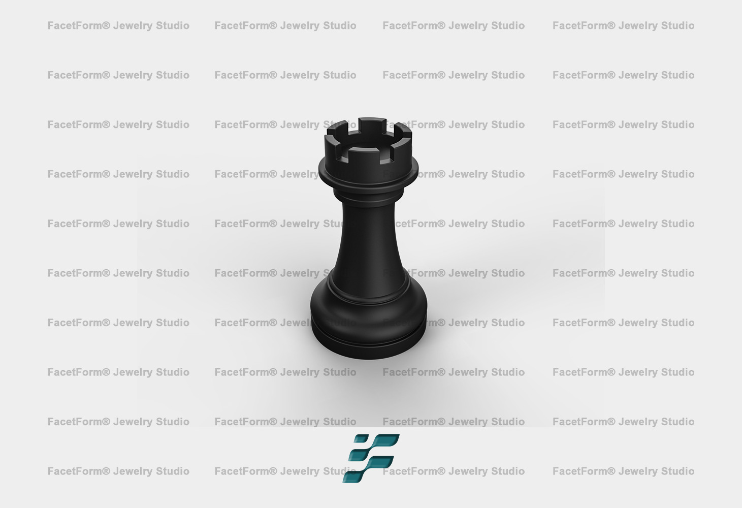 FIDE World Championship 2024 Chess Set 3D print model_16