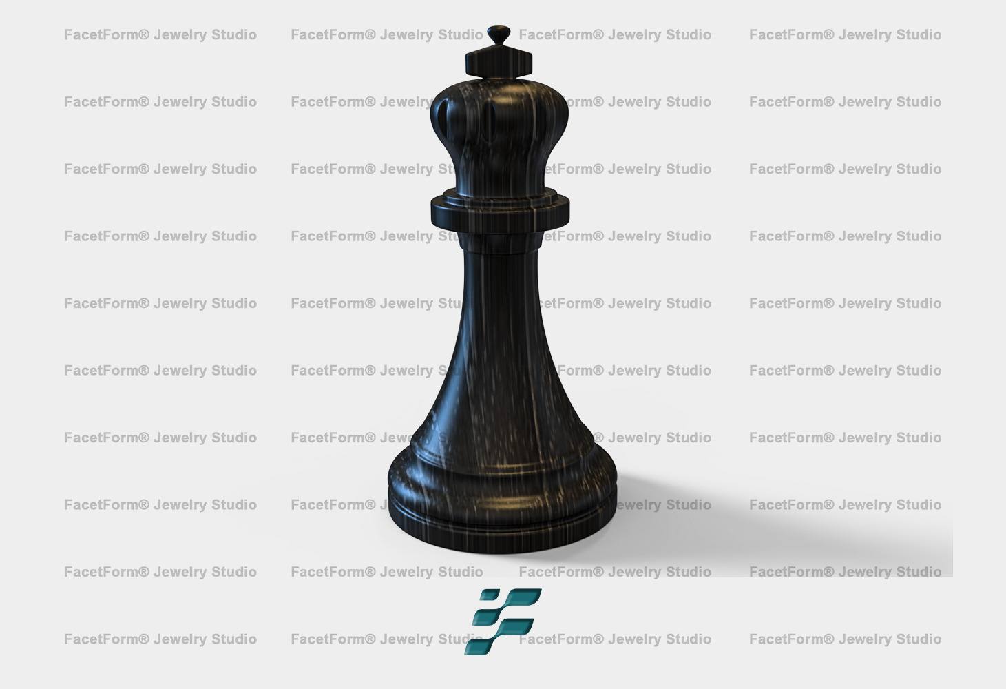 FIDE World Championship 2024 Chess Set 3D print model_6