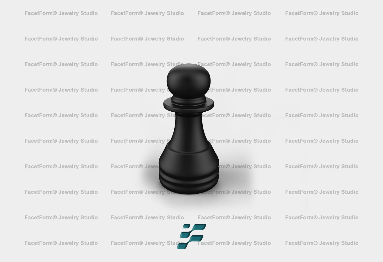 FIDE World Championship 2024 Chess Set 3D print model_14