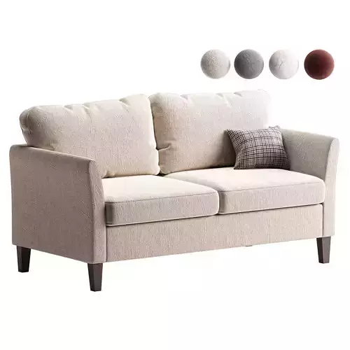 EKHOLMA Loveseat sofa