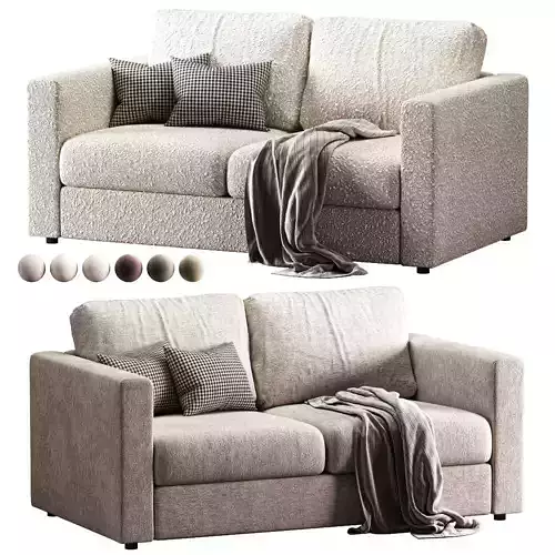 FINNALA fabrik Loveseat