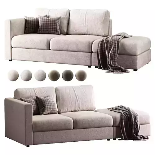 FINNALA fabrik sofa