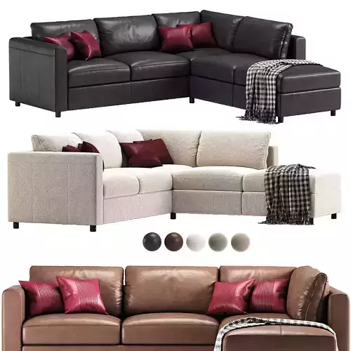 FINNALA 4 seat sofa By ikea