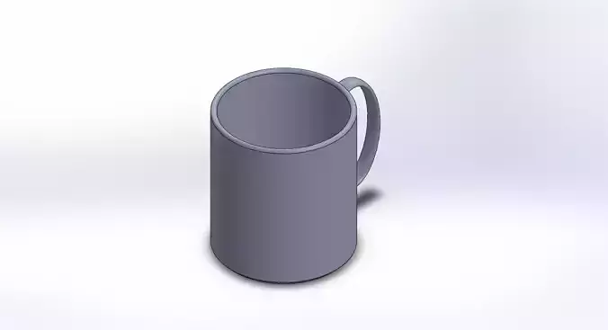 A mug