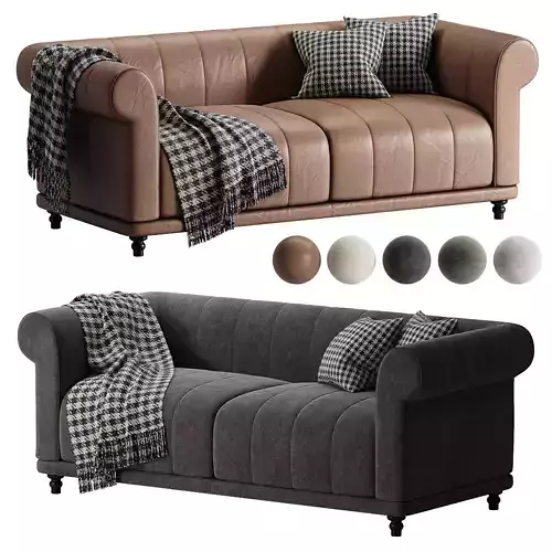 VISKAFORS Loveseat 194cm