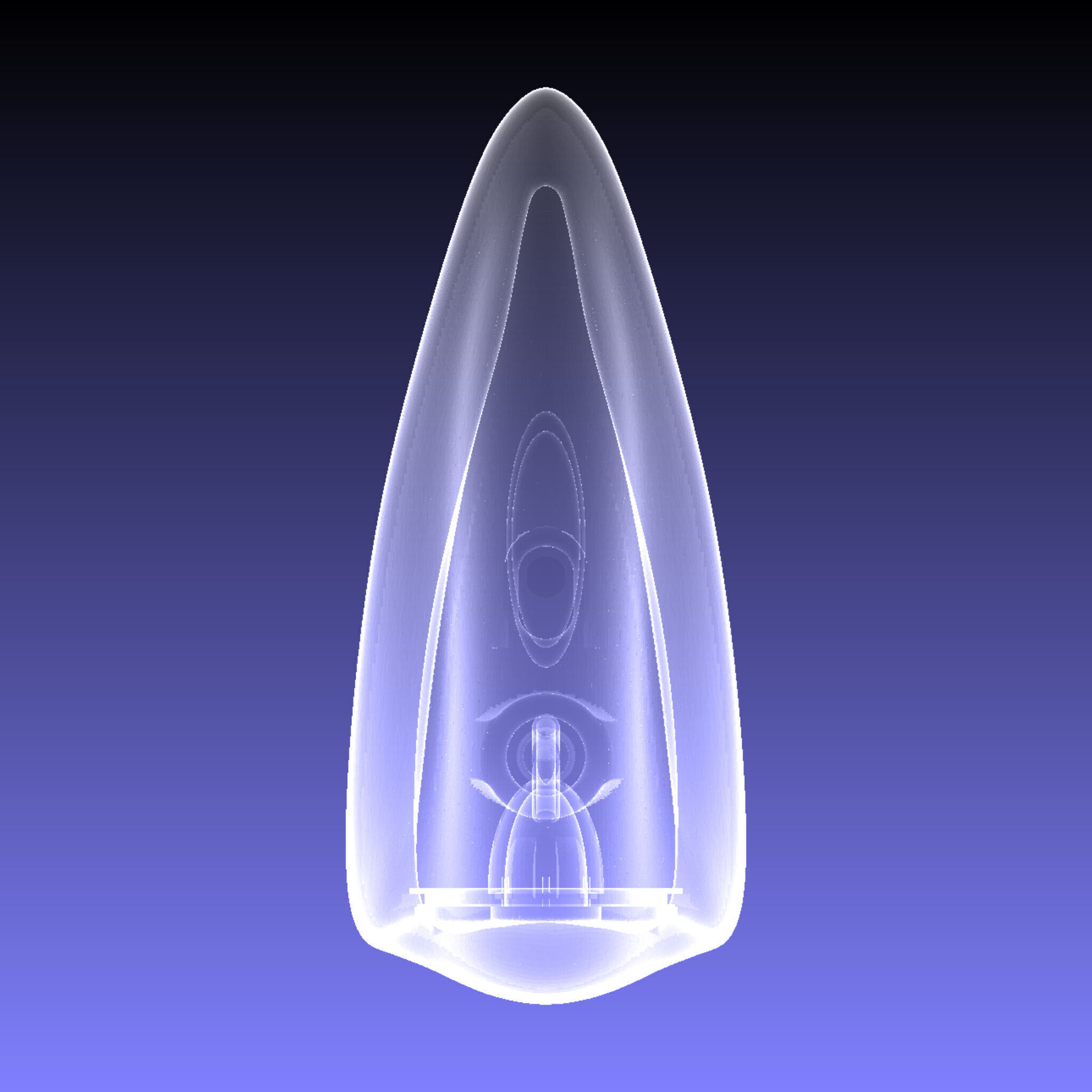 Loudspeaker enclosure NYMOS Plain 3D print model_15