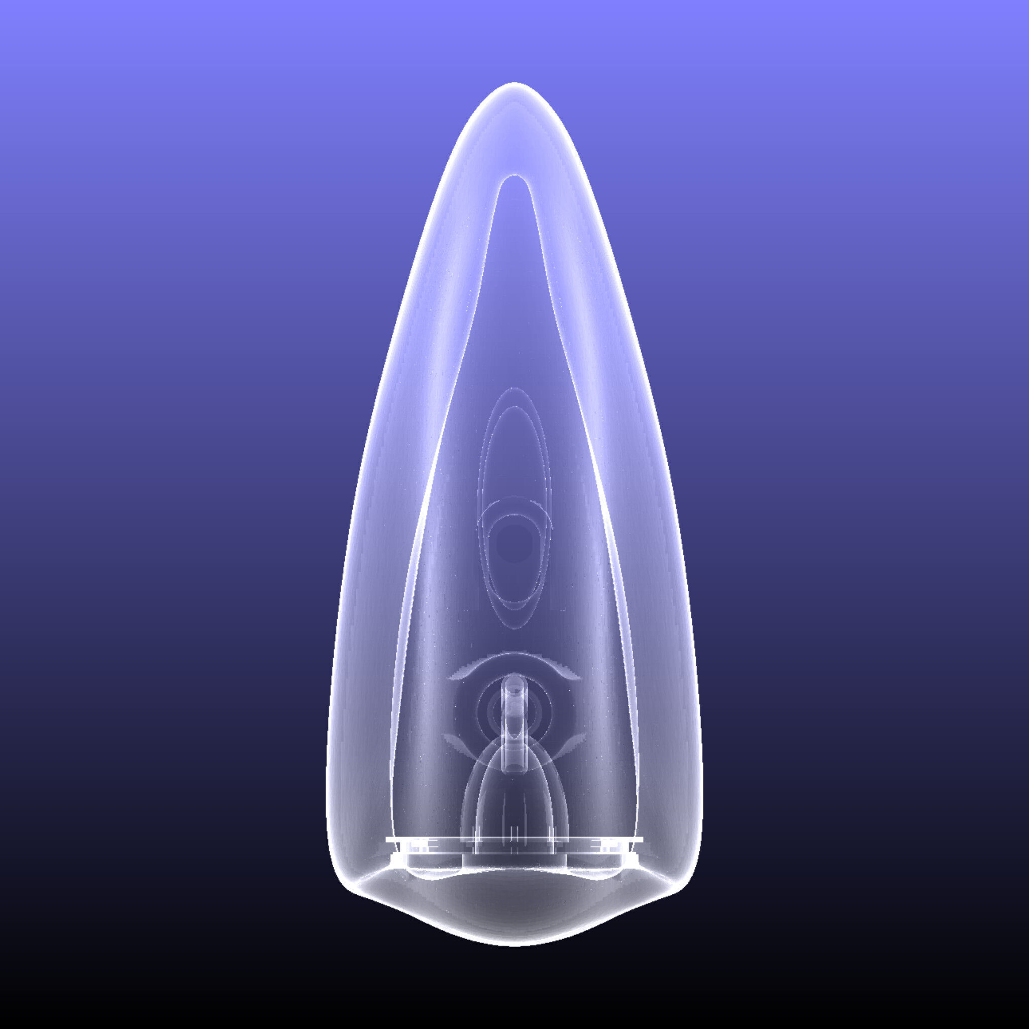 Loudspeaker enclosure NYMOS Plain 3D print model_16