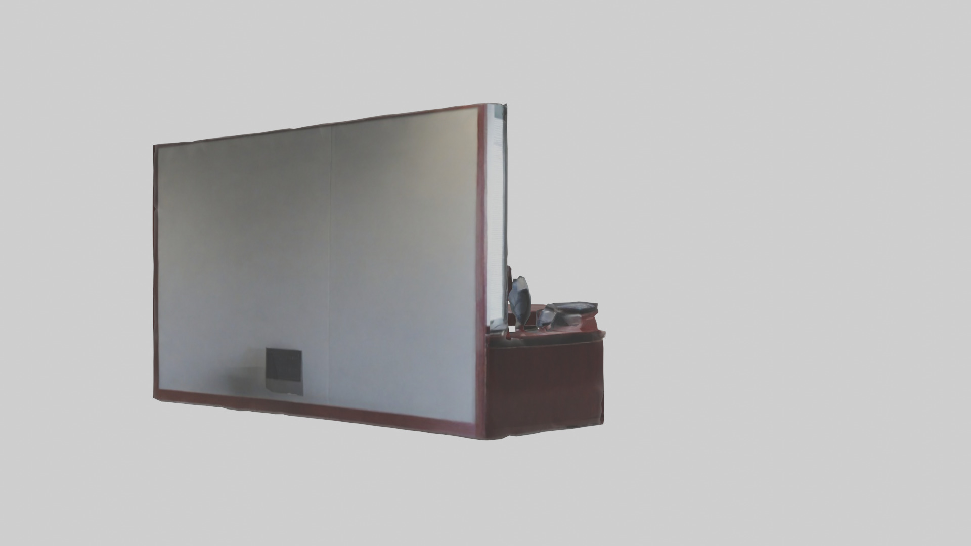 Executive Office 3D model_7