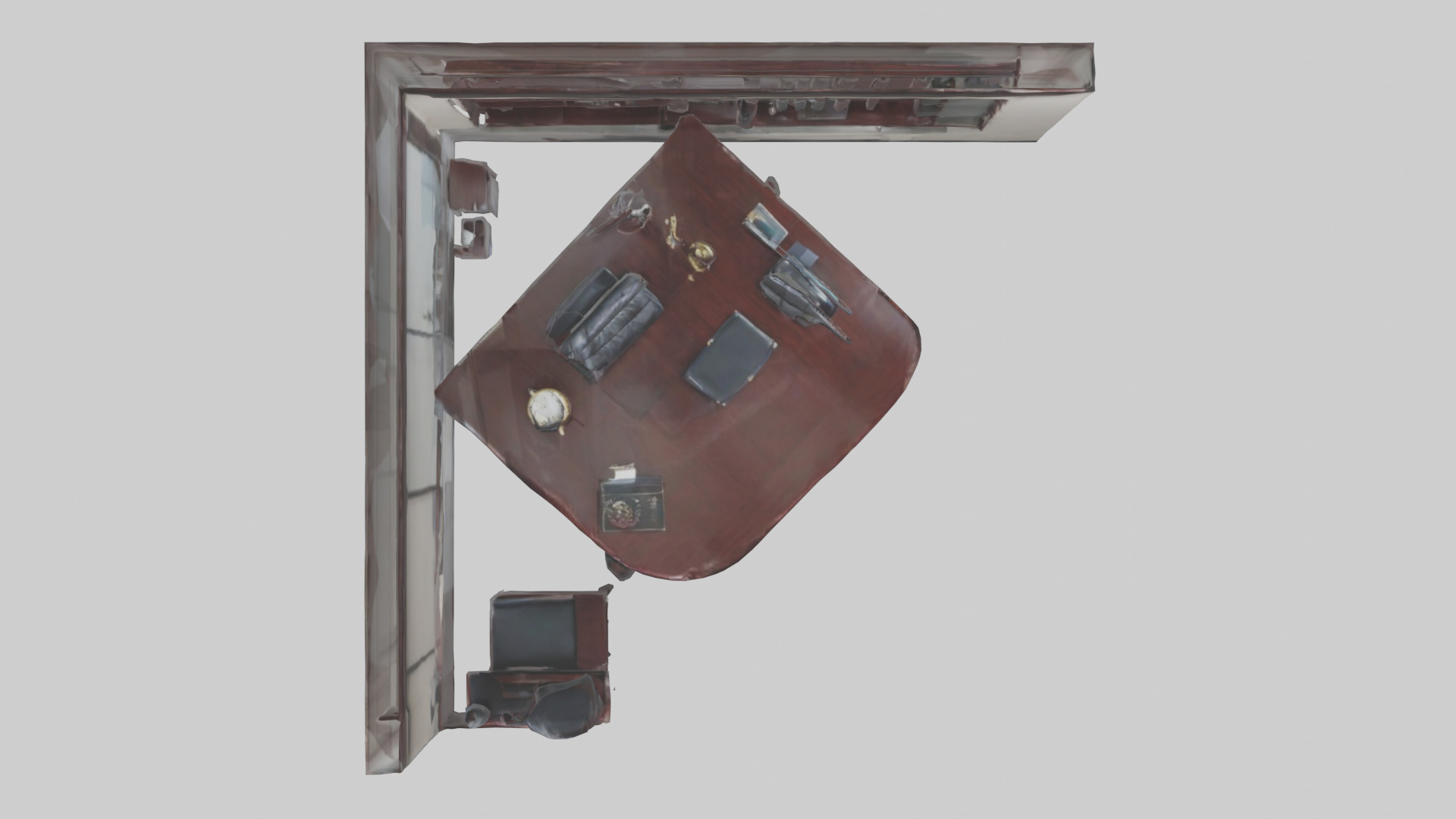 Executive Office 3D model_14