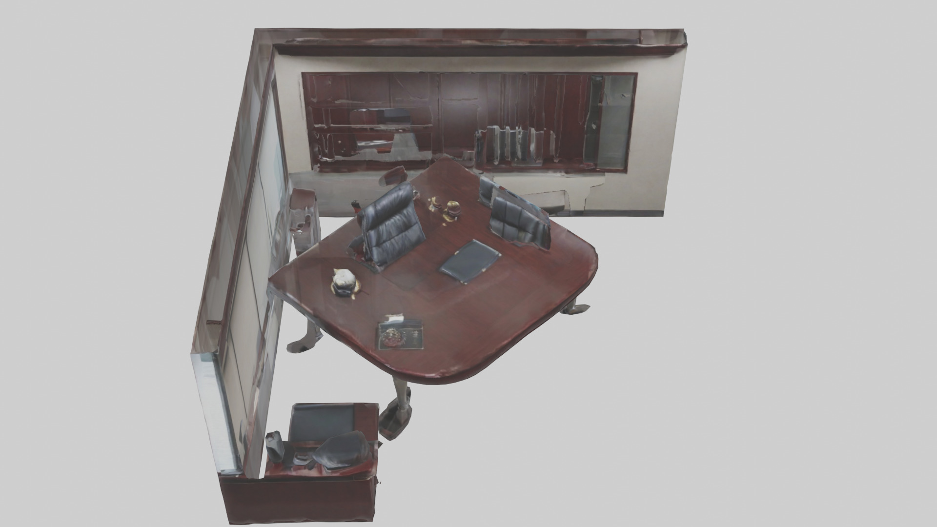 Executive Office 3D model_16