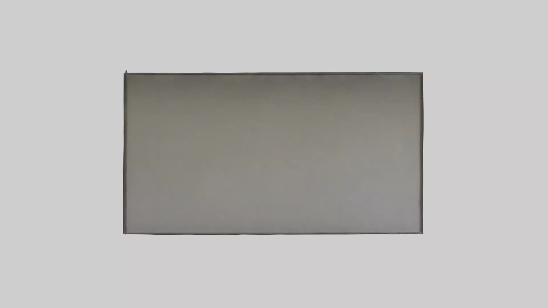 Executive Office 3D model_0