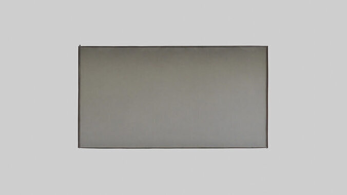 Executive Office 3D model