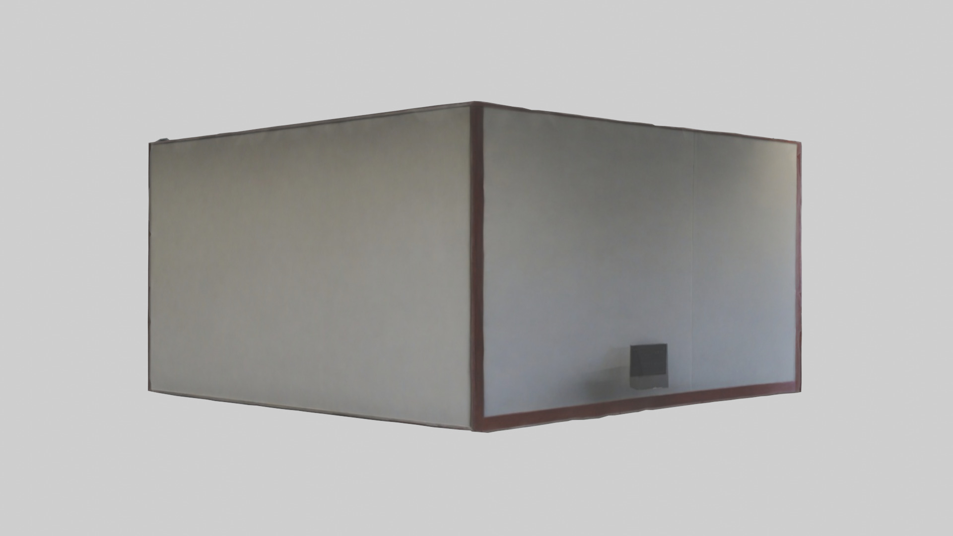 Executive Office 3D model_2