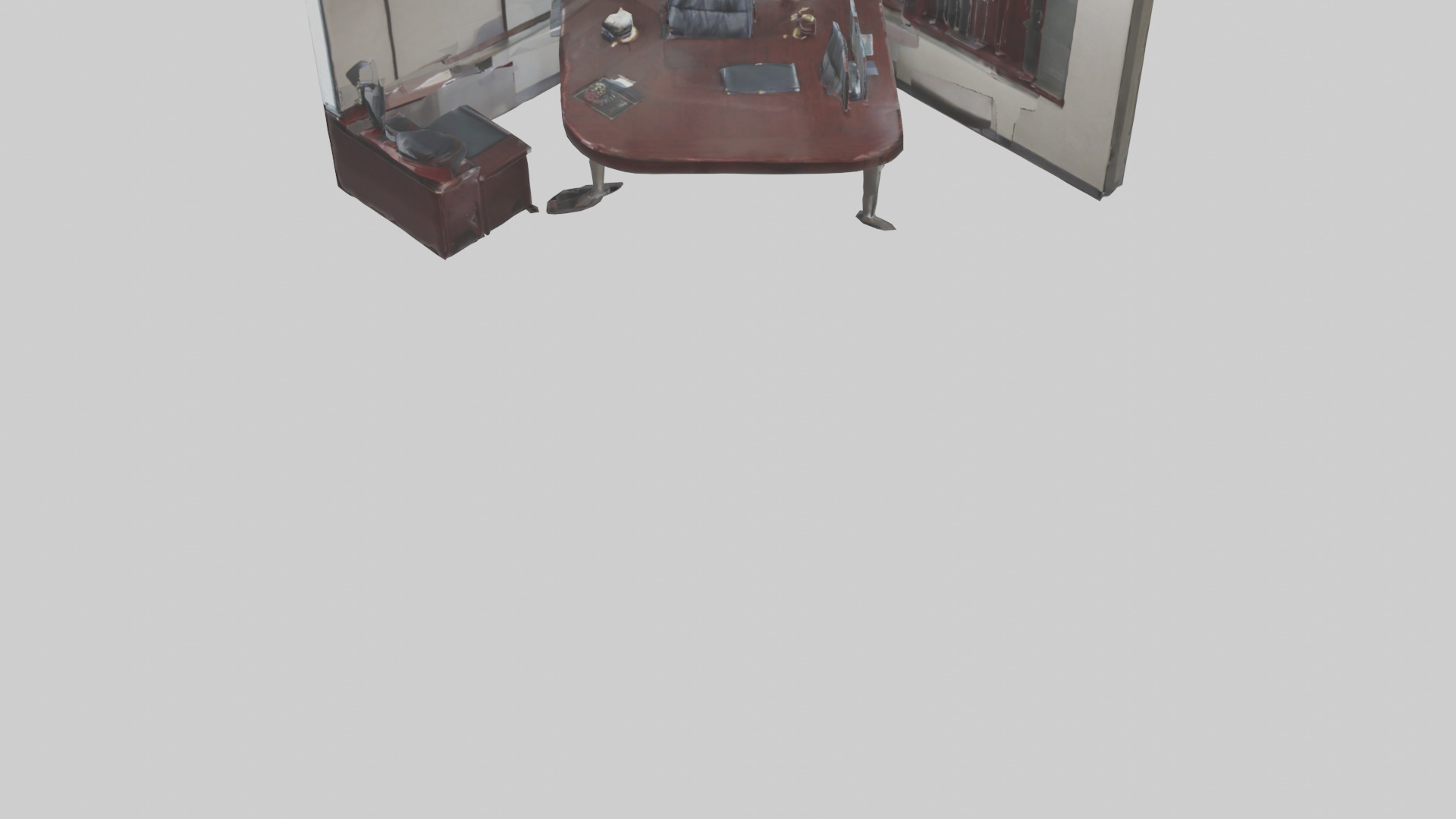 Executive Office 3D model_5