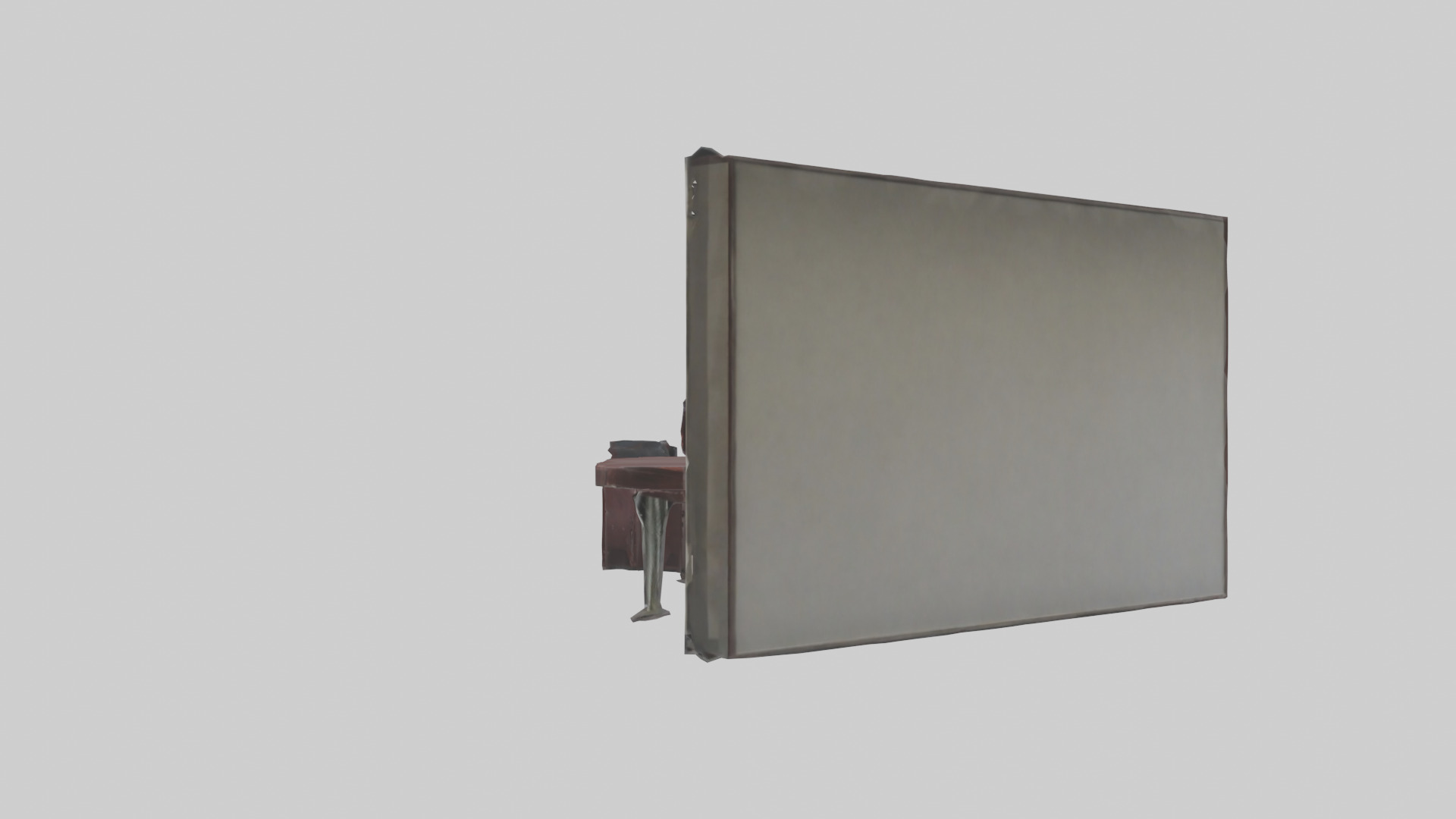 Executive Office 3D model_1