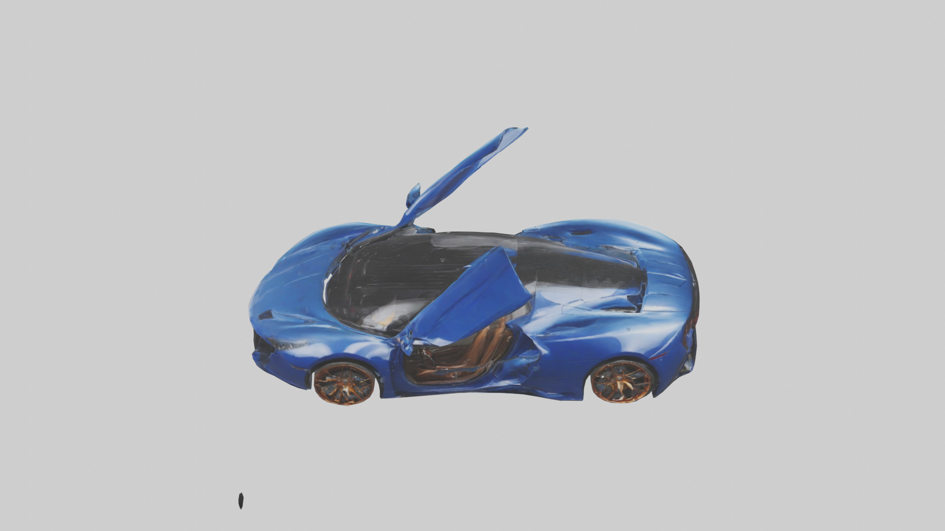 Exotic Car model 3D model_16