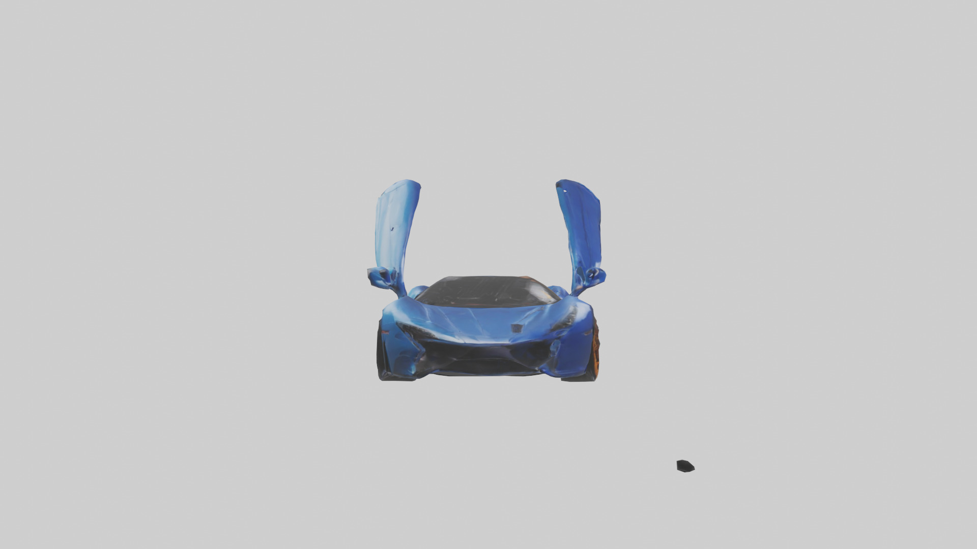 Exotic Car model 3D model_13