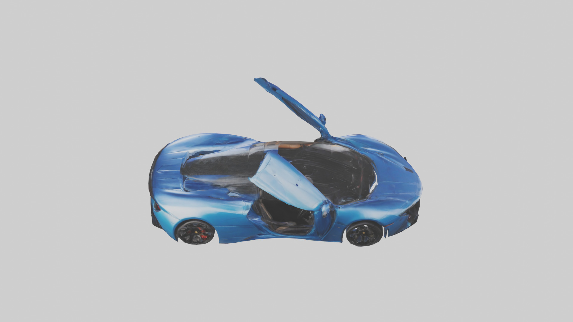 Exotic Car model 3D model_15