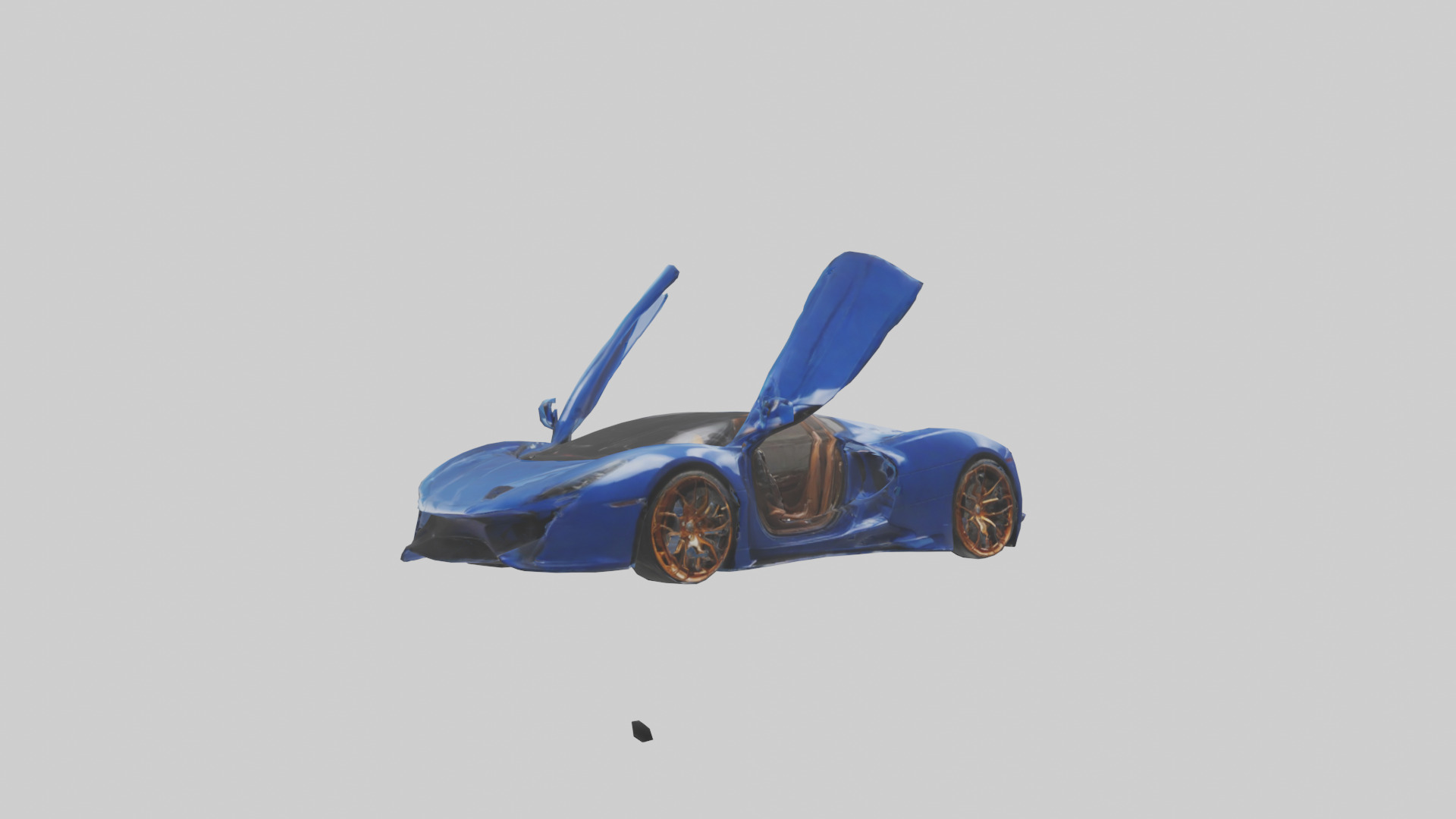 Exotic Car model 3D model_7