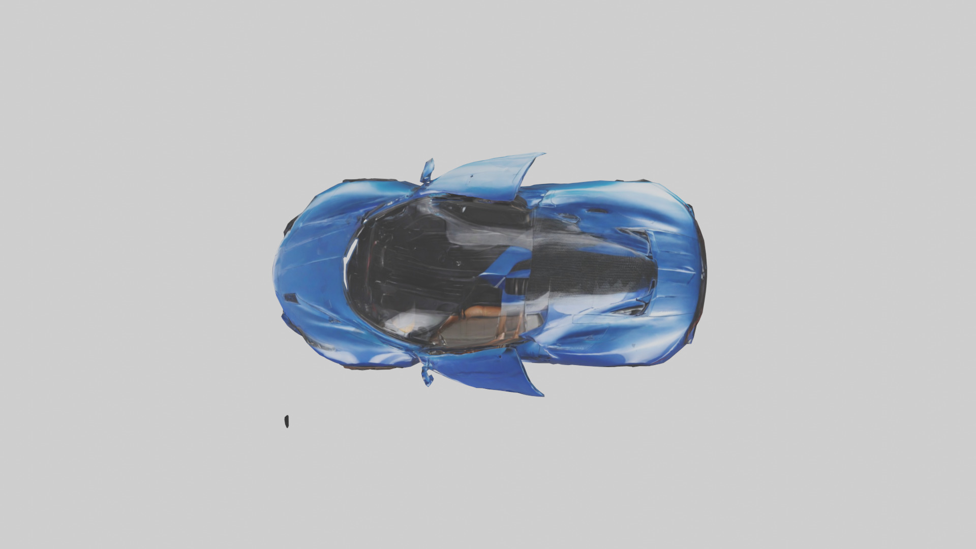 Exotic Car model 3D model_14