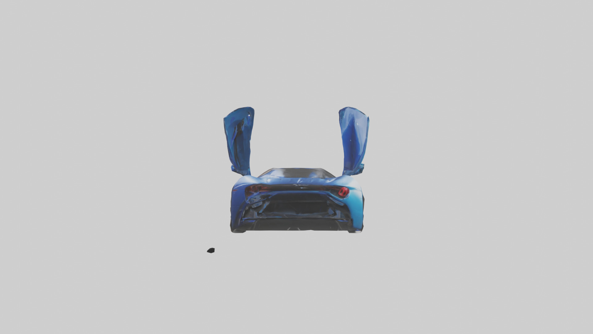 Exotic Car model 3D model_12