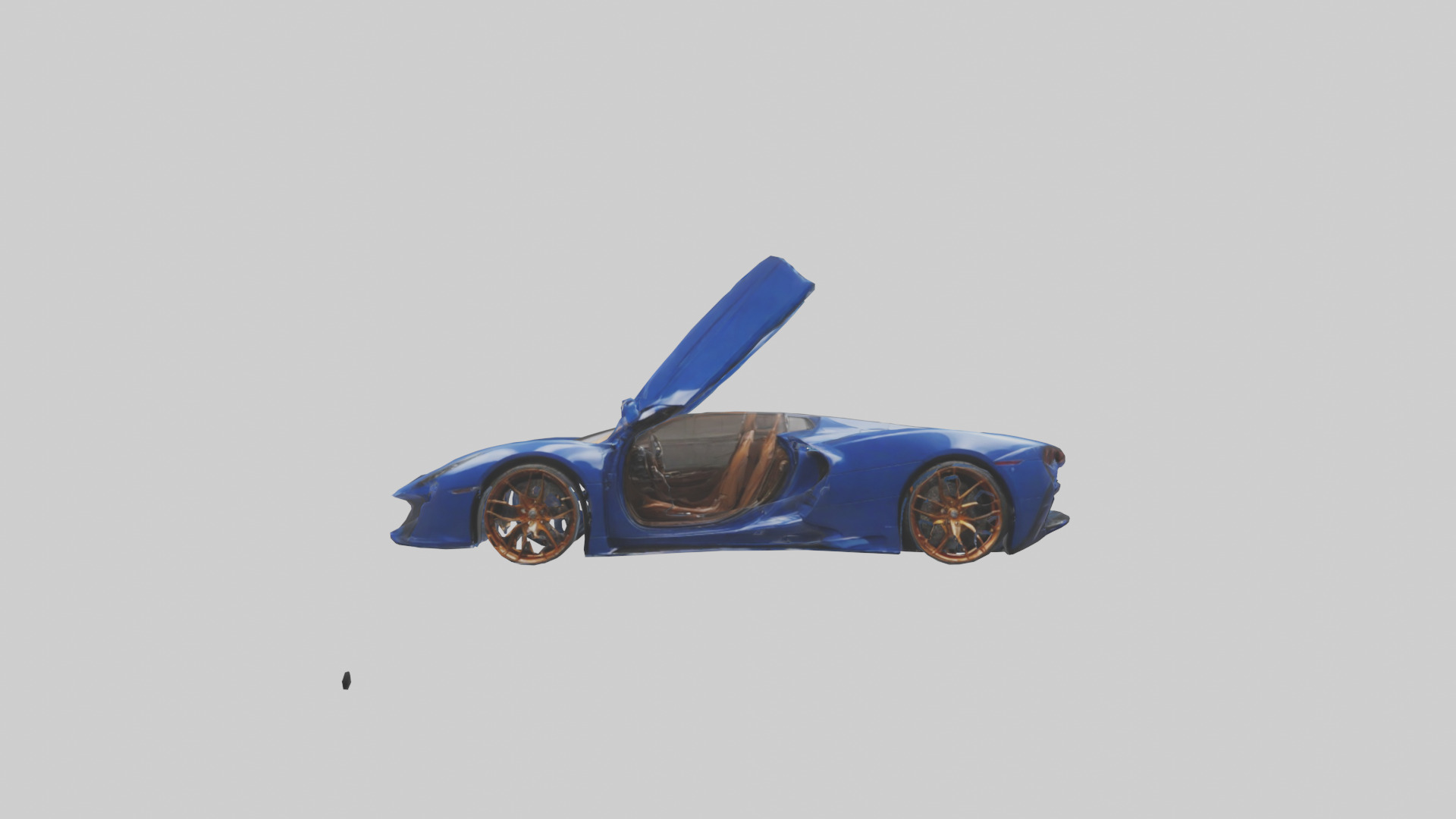 Exotic Car model 3D model_9
