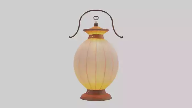 Fairy Lantern model