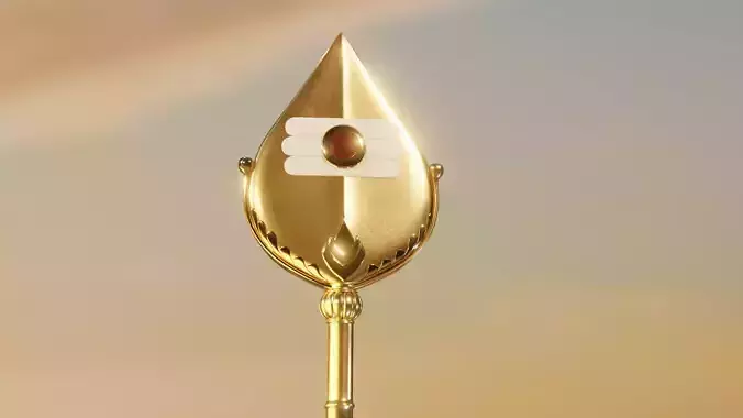 Lord Murugan High Detail VEL Model 3D model Lord Murugan High Detail VEL Model 3D model