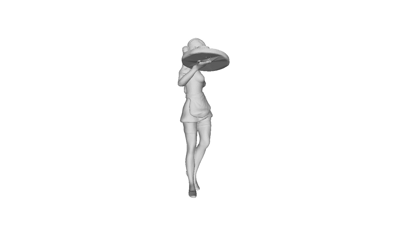Printle O Femme 994 S 3D print model_4